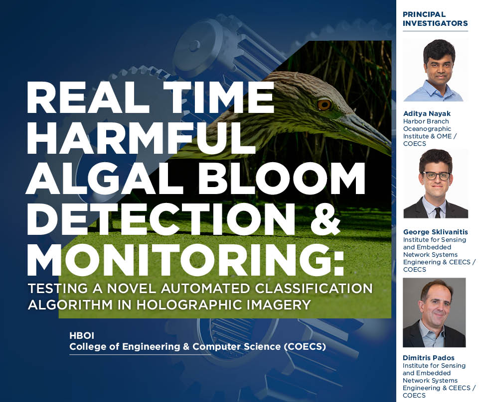 Real-time Harmful Algal Bloom Detection and Monitoring: Testing a Novel Automated Classification Algorithm in Holographic Imagery
